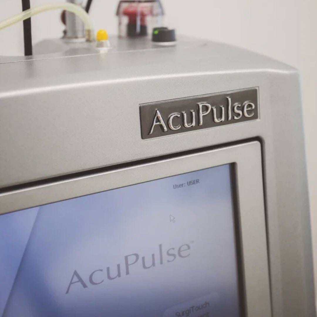Лазерное омоложение AcuPulse